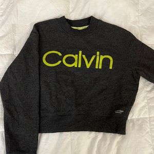 Calvin Klein Performance Sweatshirt size : M.